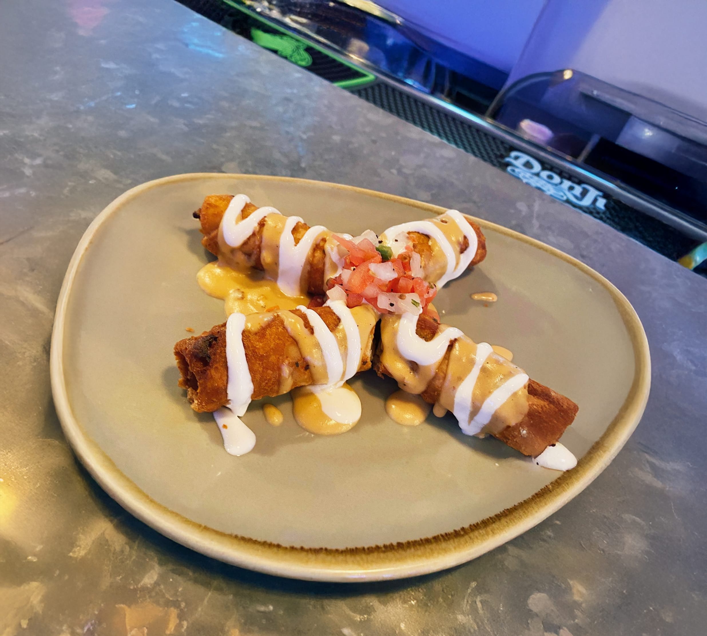 Luchador Tequila & Taco Bar