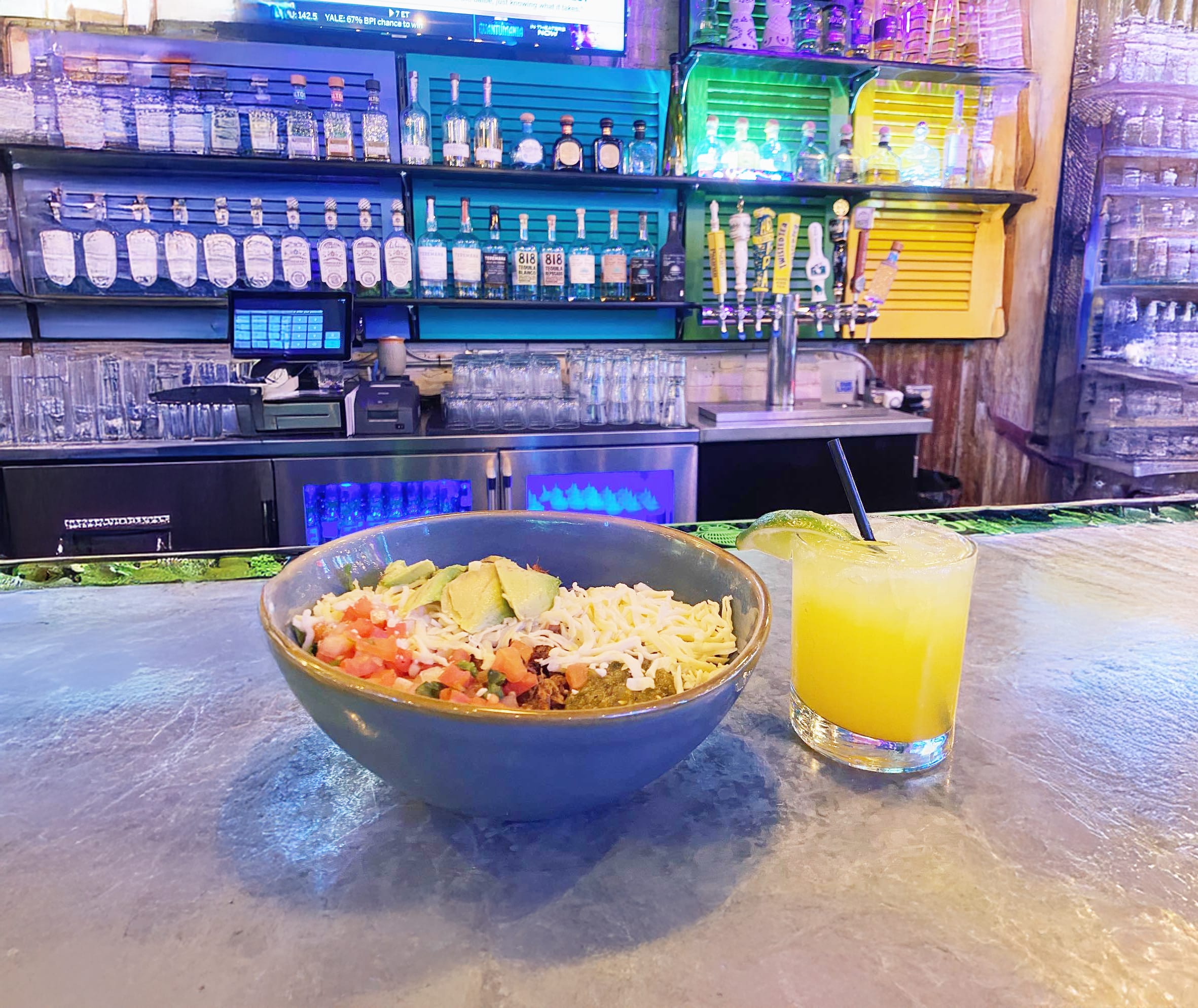 Luchador Tequila & Taco Bar