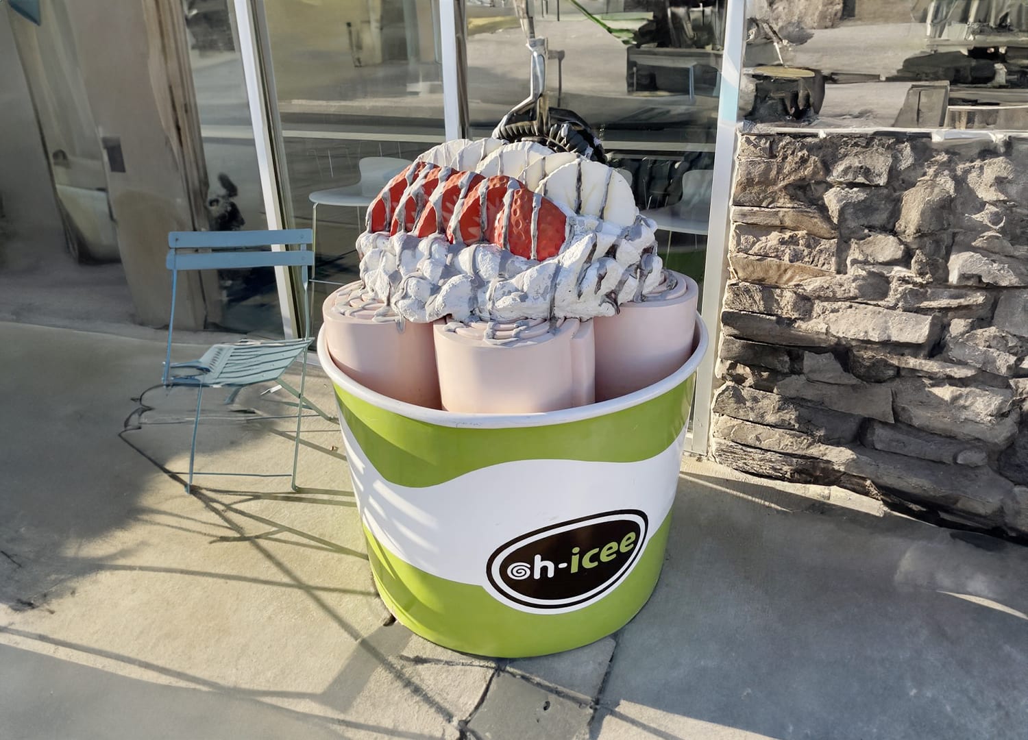 Oh-Icee