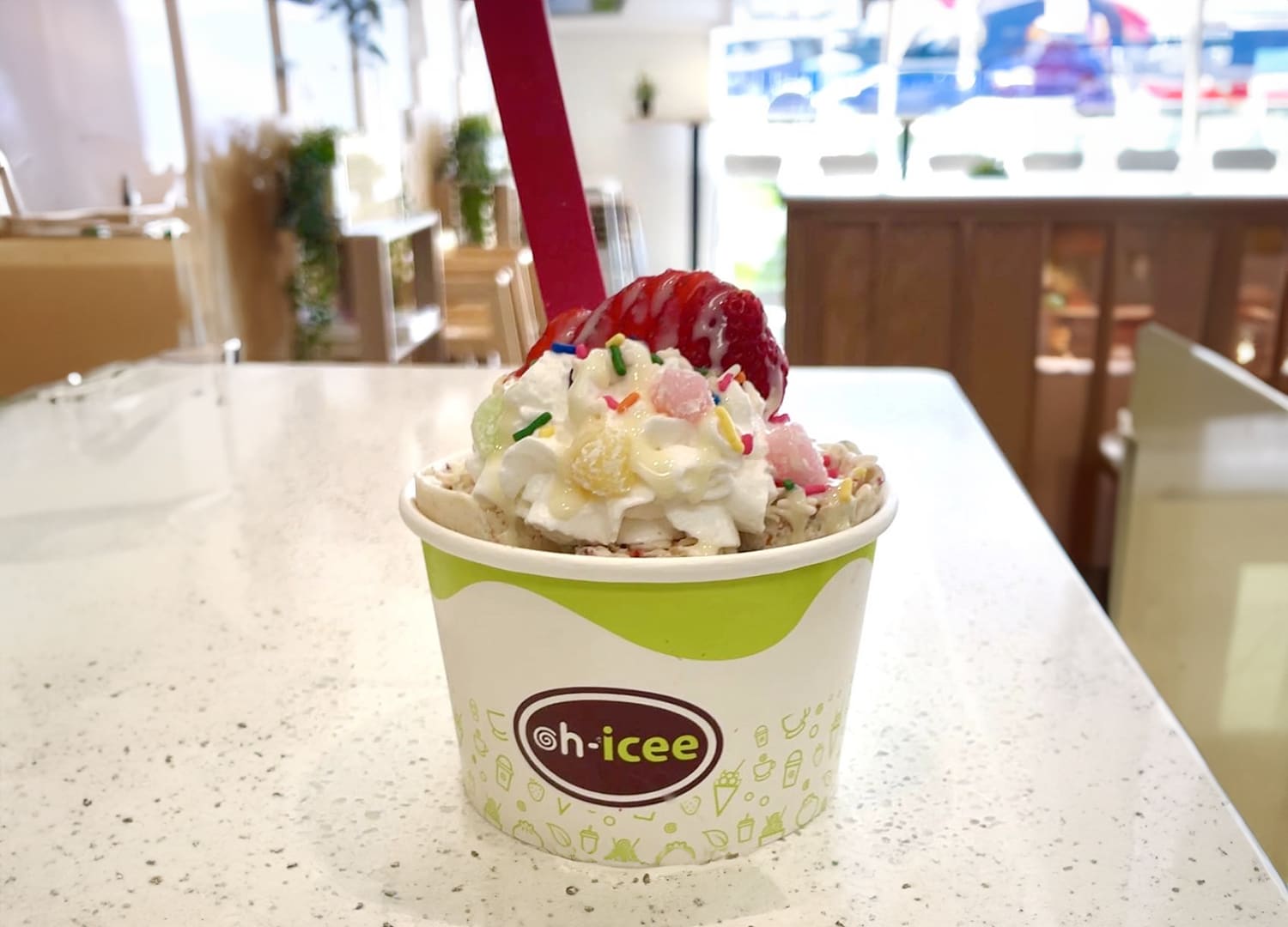 Photo 1 of 4: Oh-Icee