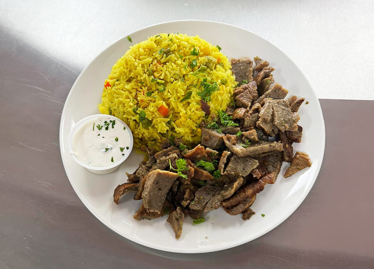 Tazzah Cuisine