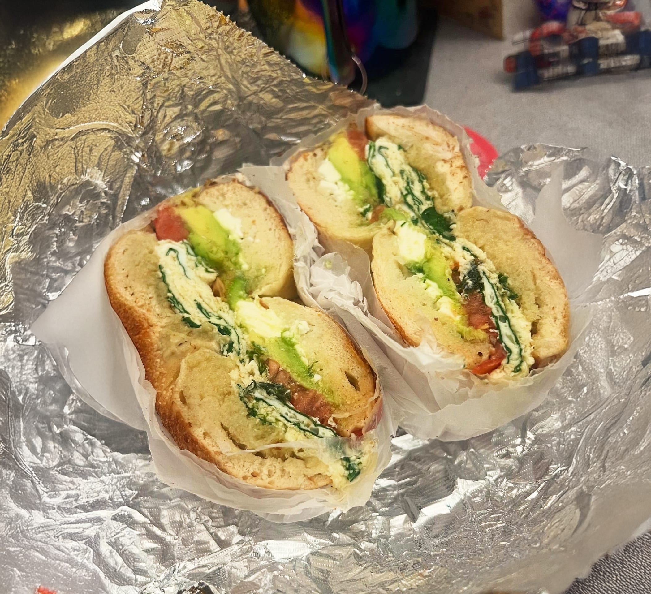Photo 1 of 4: Bagel Supreme