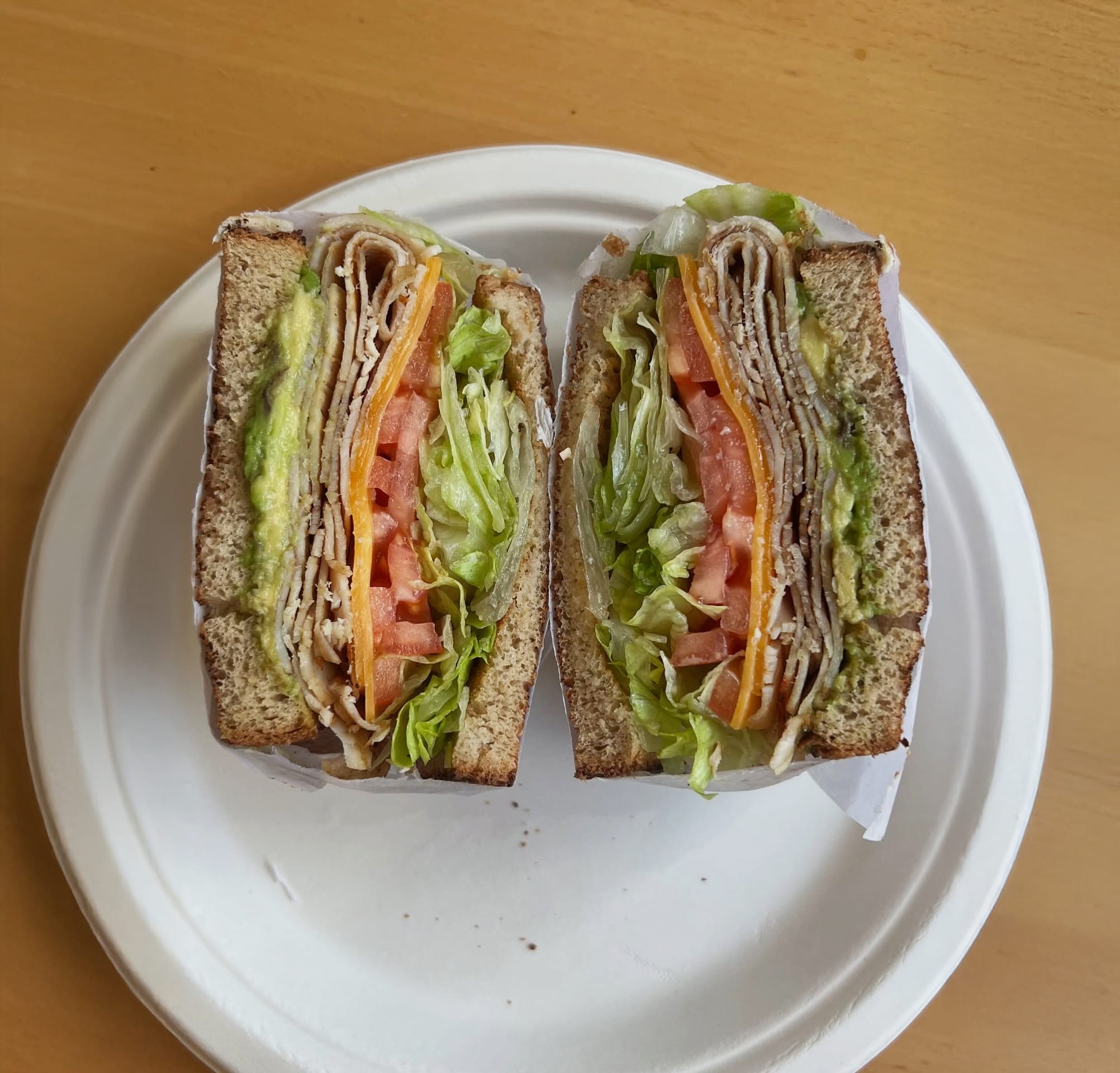 Bagel Supreme