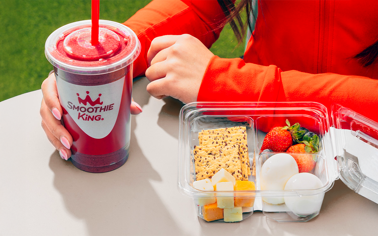 Smoothie King
