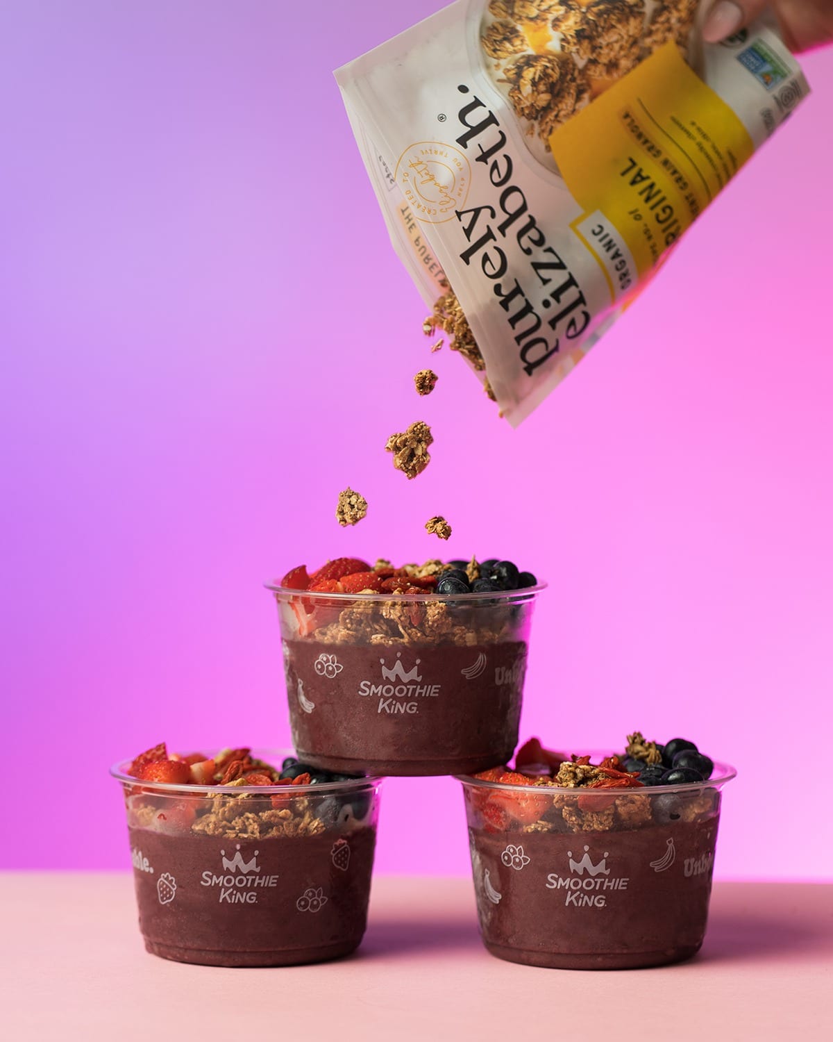 Smoothie King