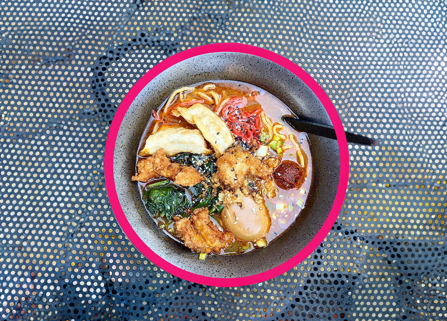 Tin Drum Asian Kitchen - Akers Mill