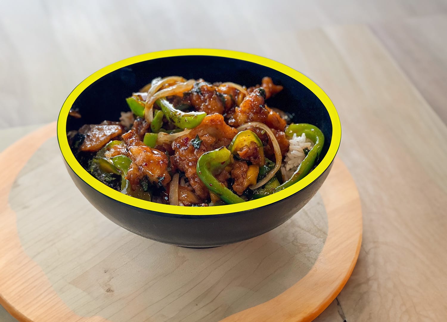 Tin Drum Asian Kitchen - Akers Mill