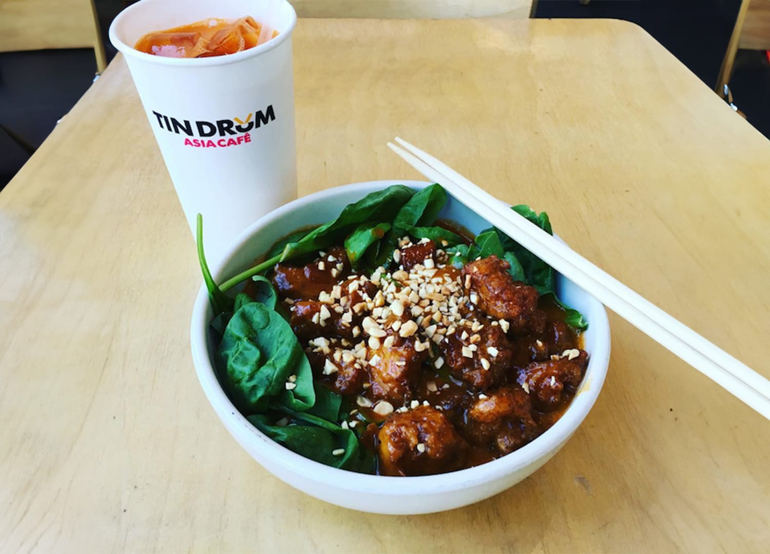 Photo 1 of 4: Tin Drum Asian Kitchen - Akers Mill