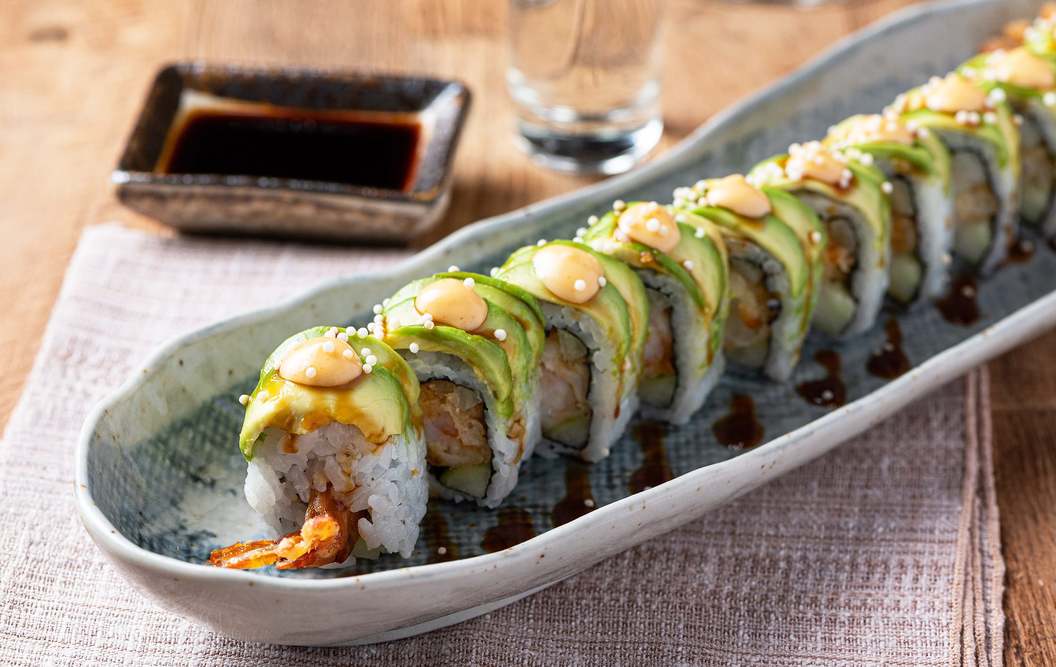 Photo 1 of 4: Sushi Song Deerfield