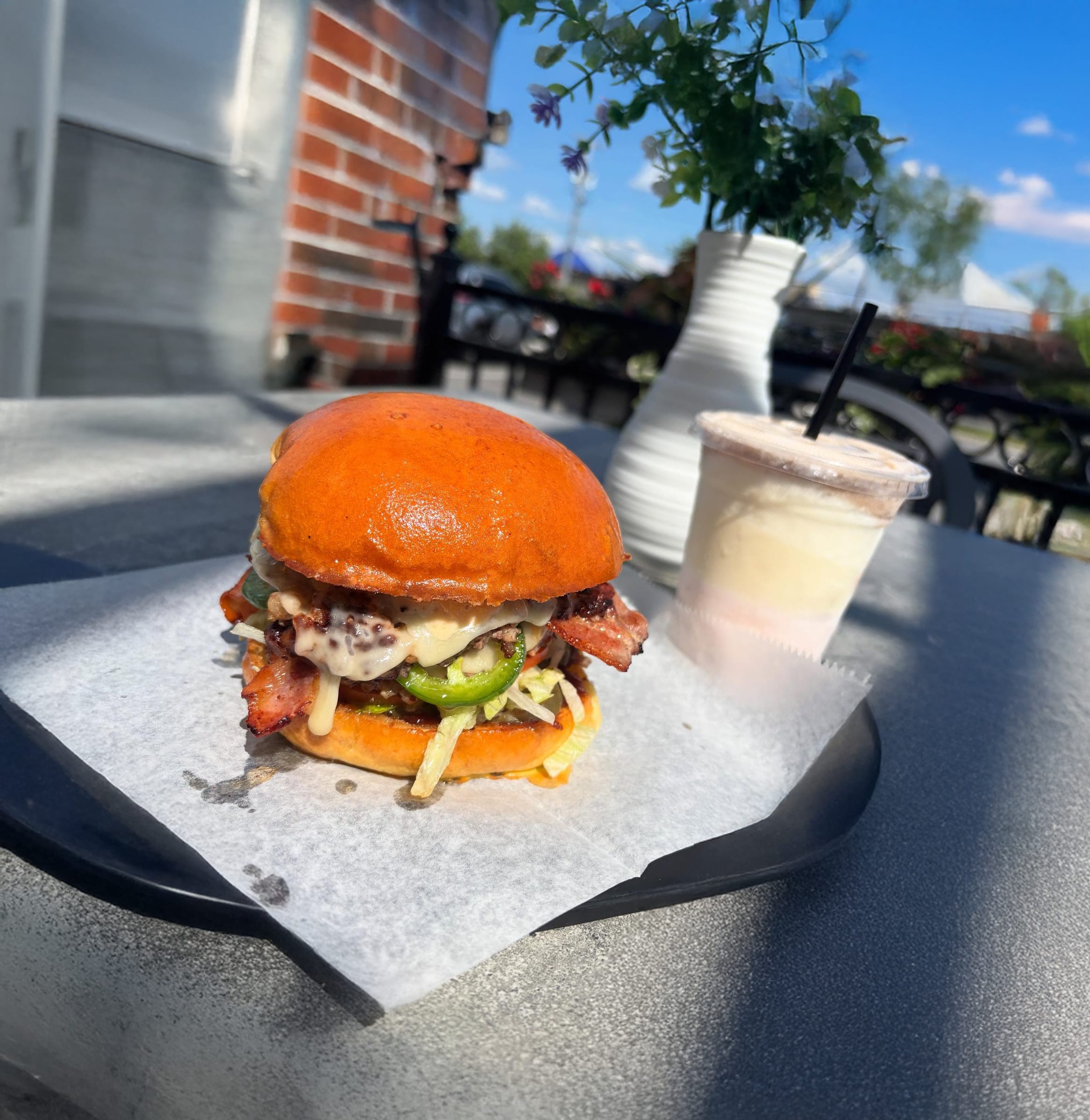 Billy’s Burger Bar