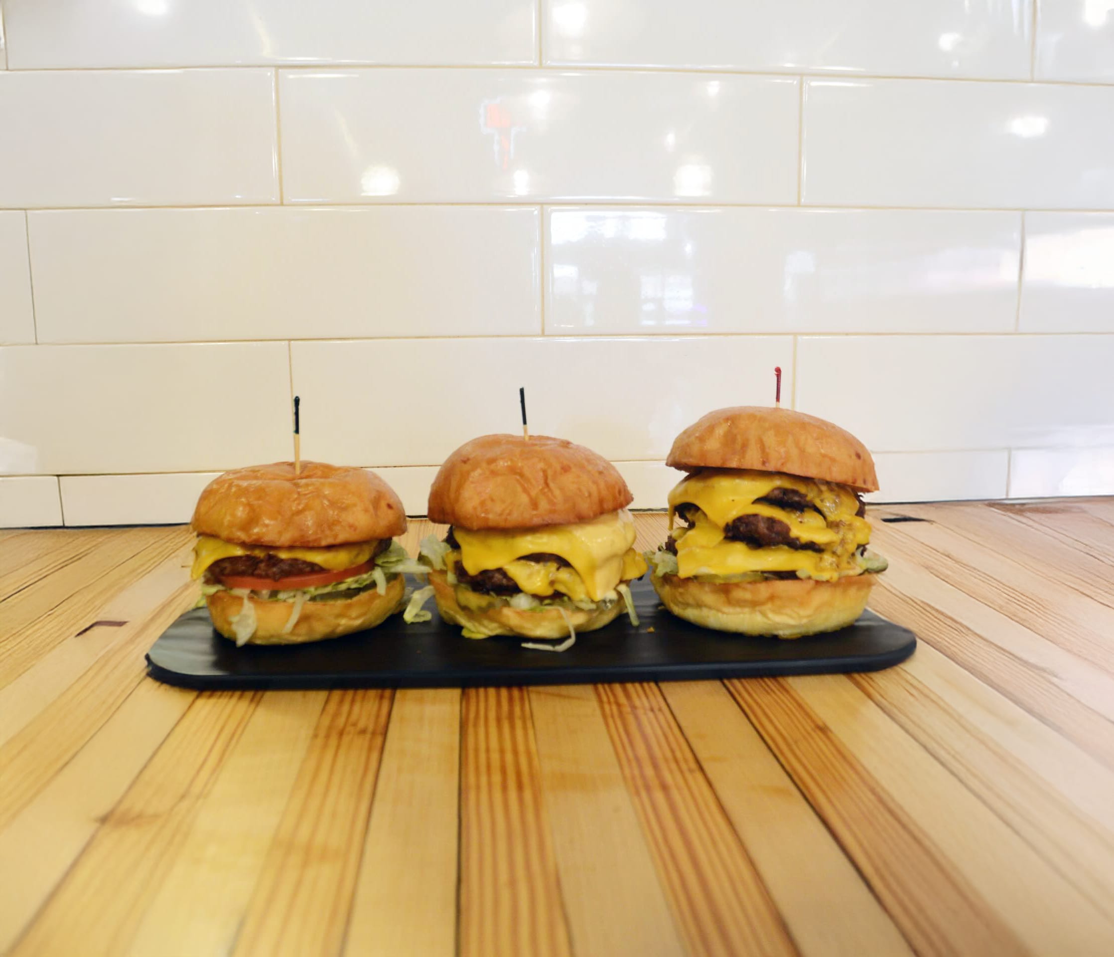 Photo 1 of 4: Billy’s Burger Bar