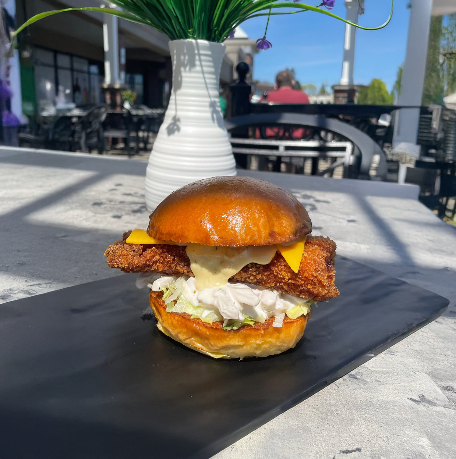 Billy’s Burger Bar