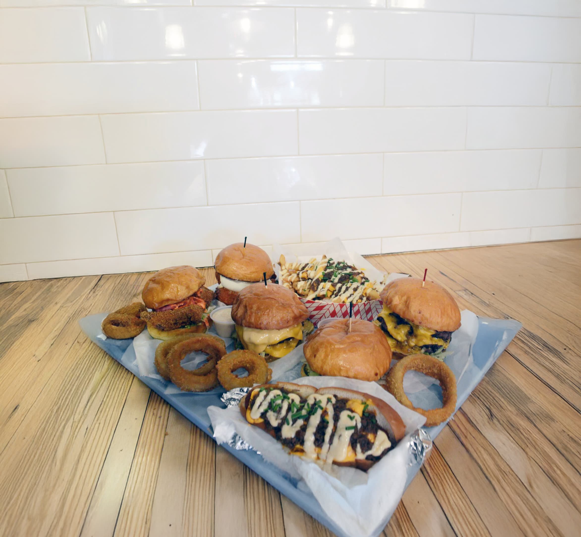 Billy’s Burger Bar