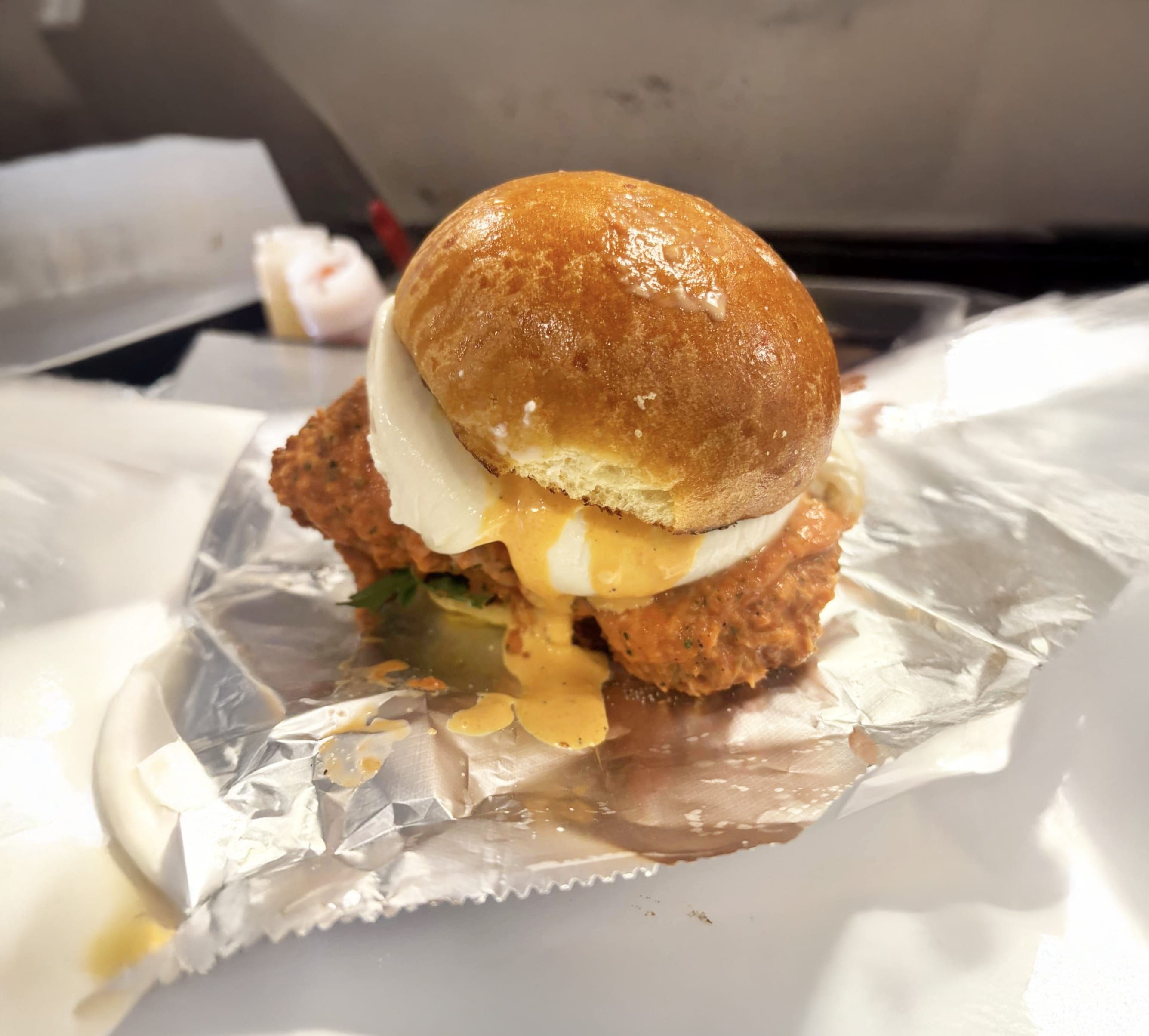 Billy’s Burger Bar