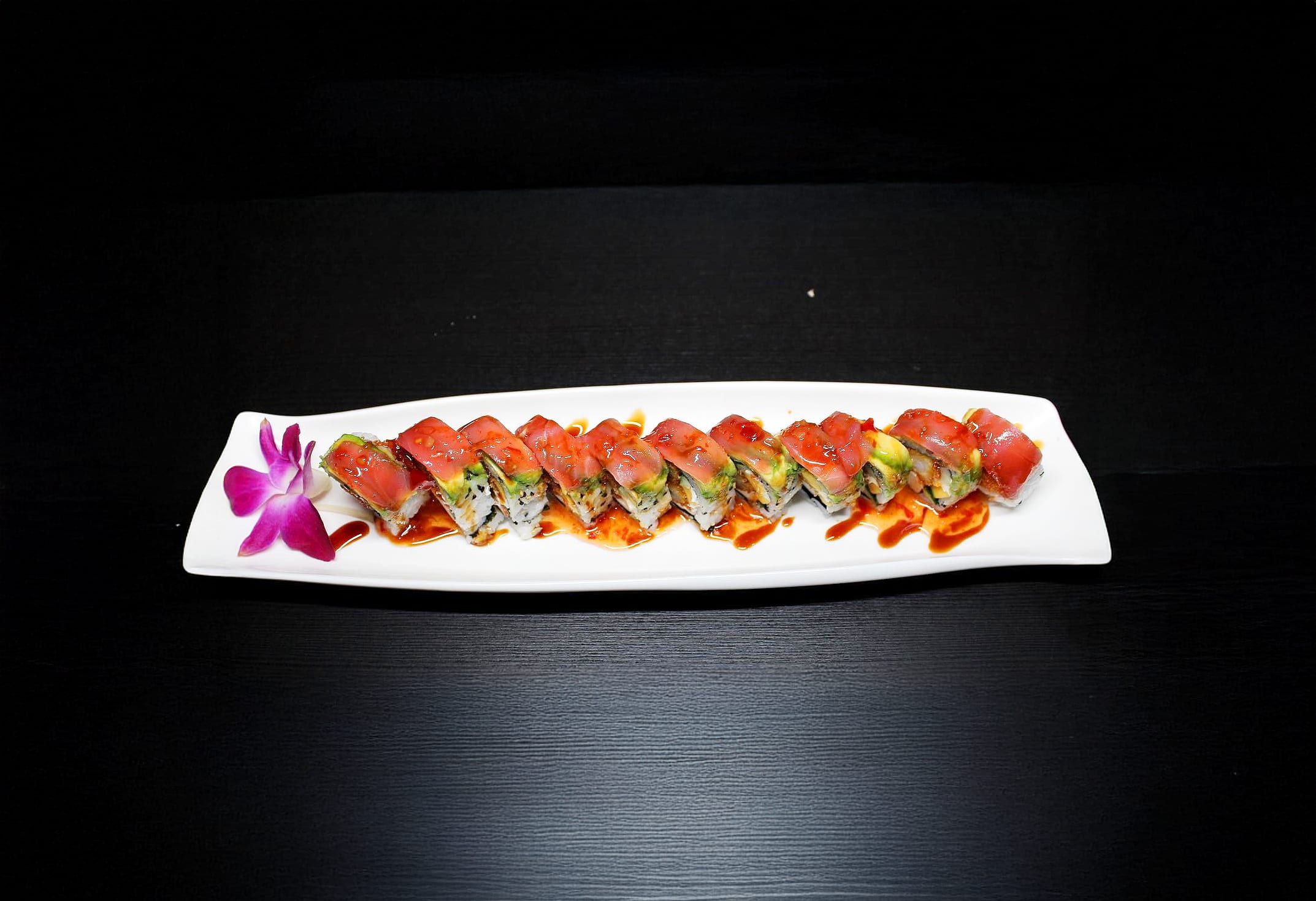 Photo 1 of 4: Inari Sushi Fusion
