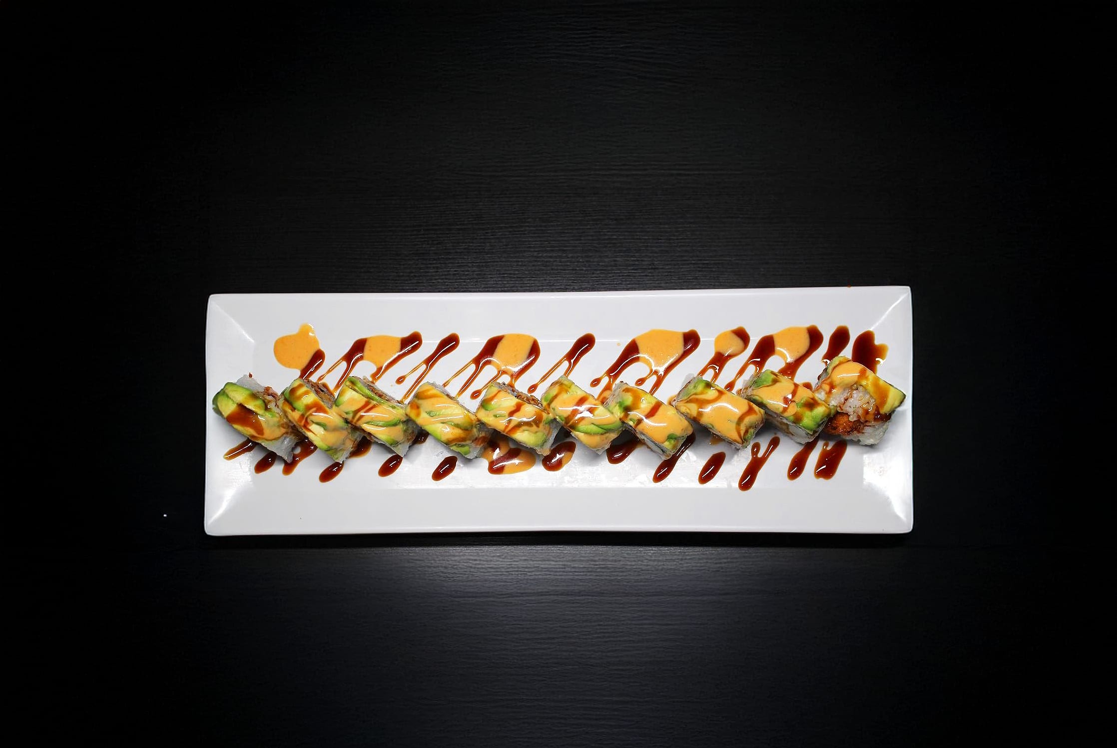 Inari Sushi Fusion