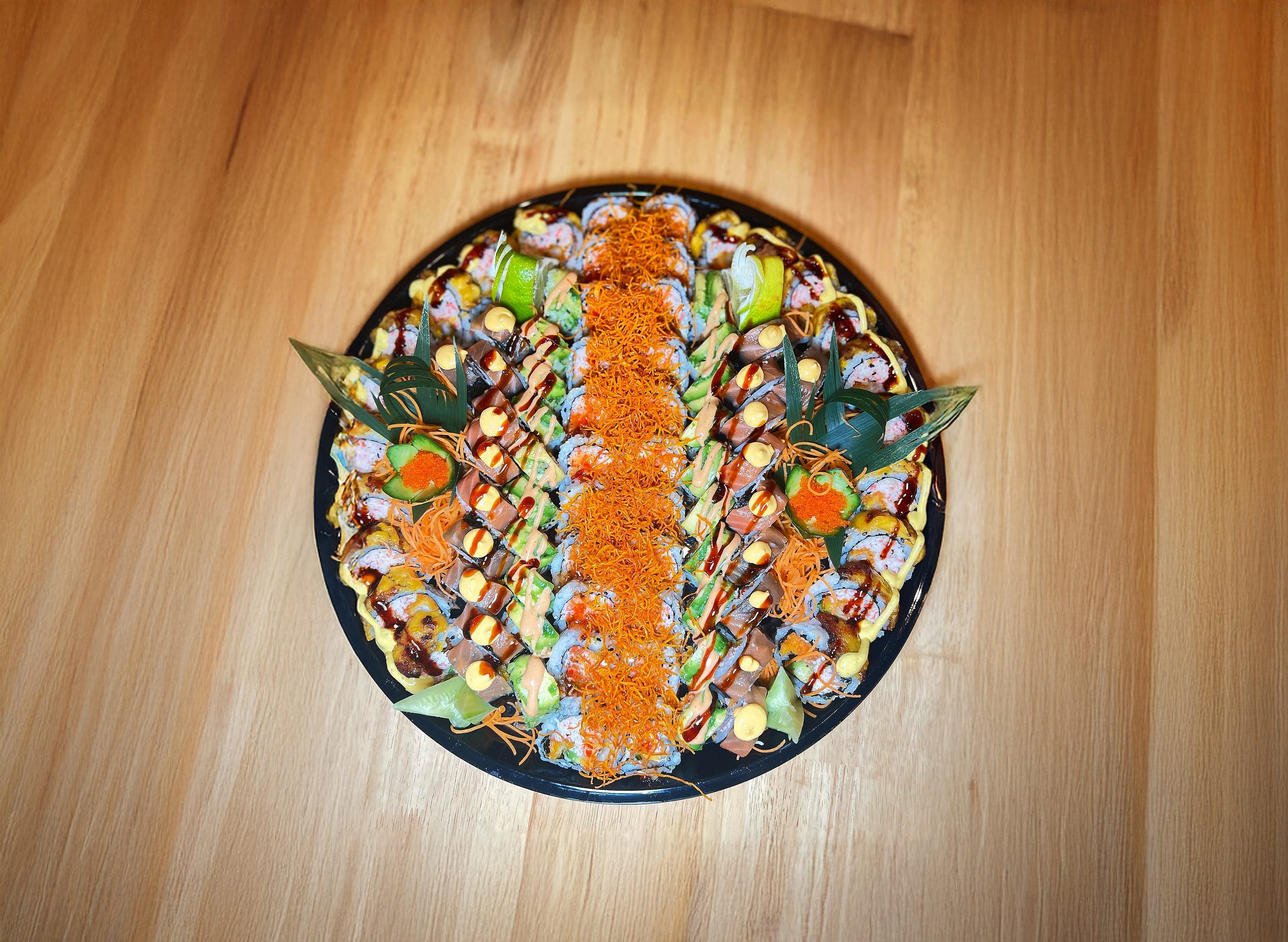 Inari Sushi Fusion