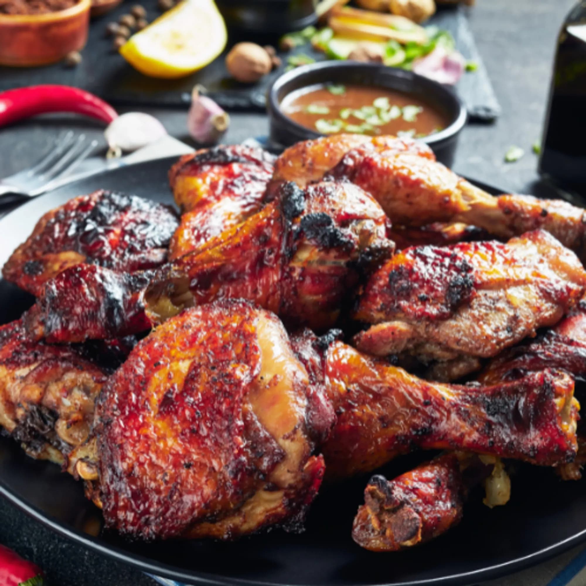 Yaad Style Jerk House
