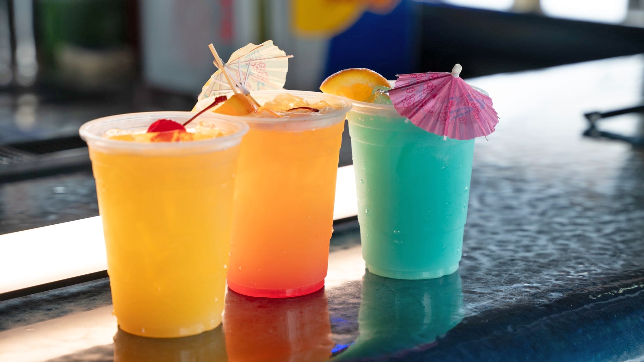 Barometer Tiki Bar