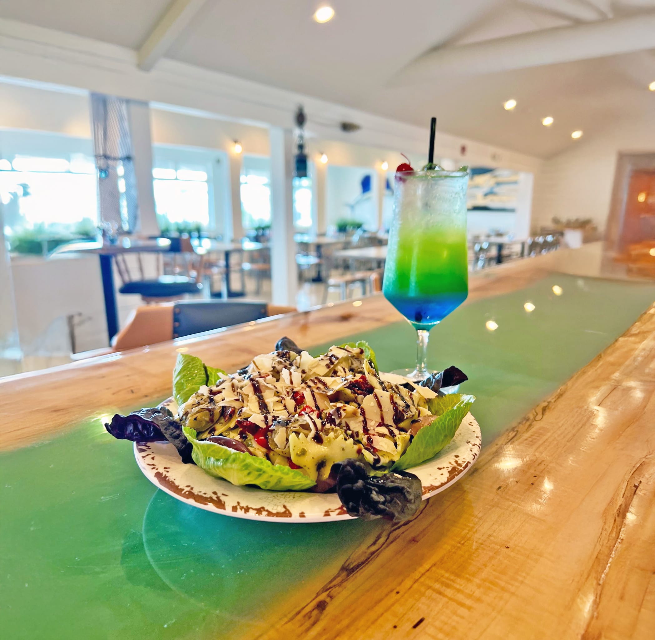 Barometer Waterfront Grille
