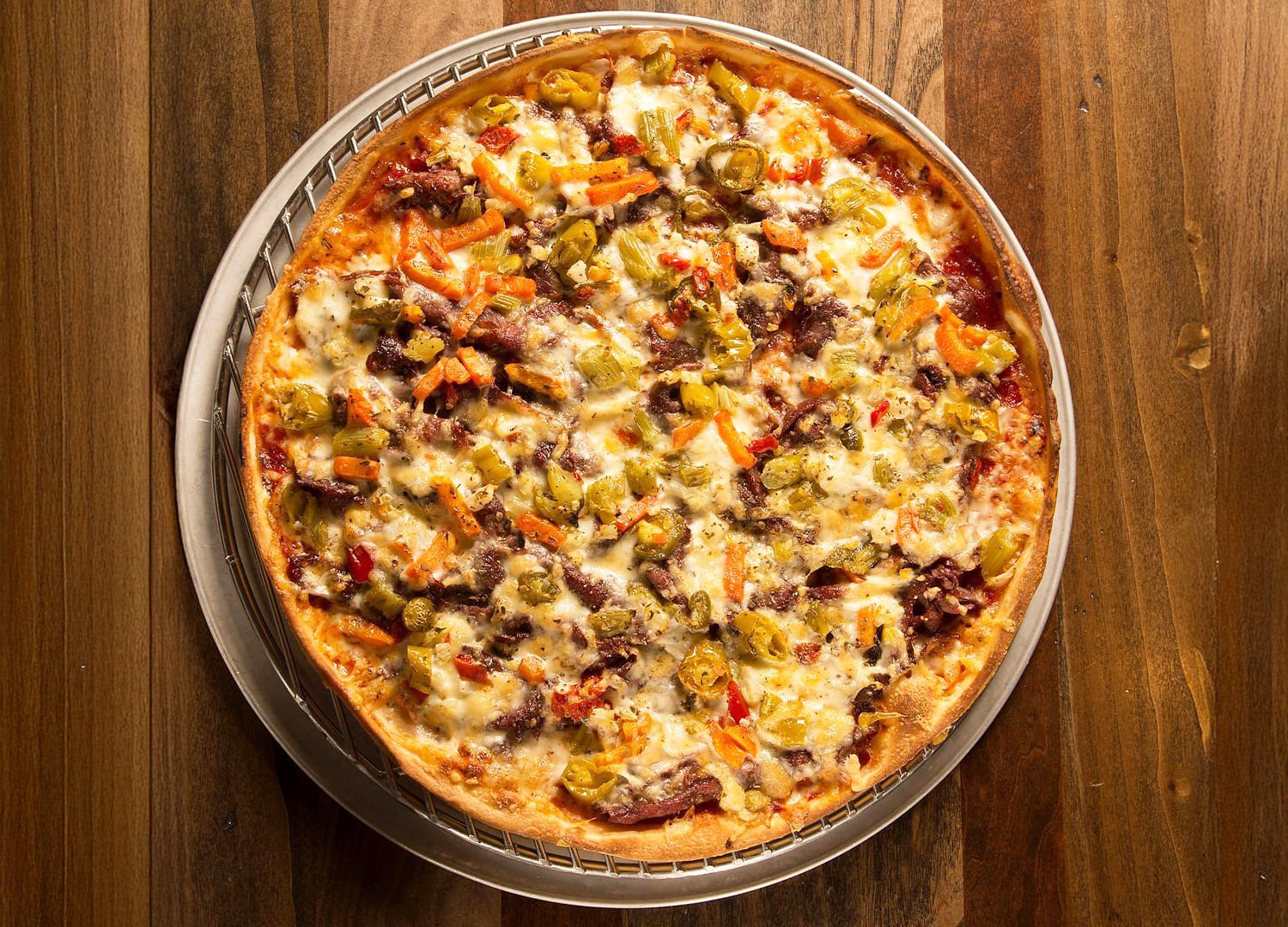 Aurelio's Pizza