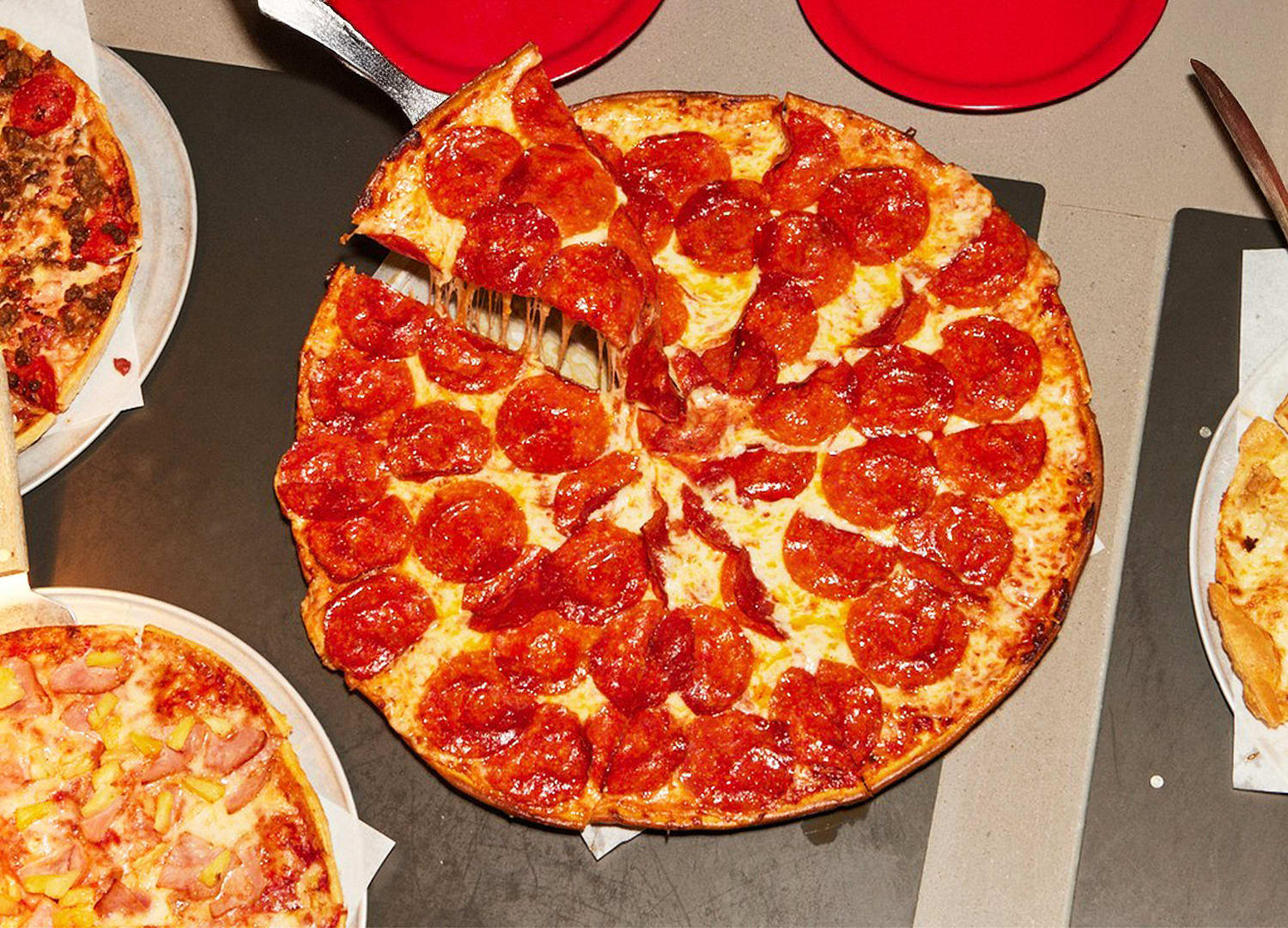 Pizza Inn