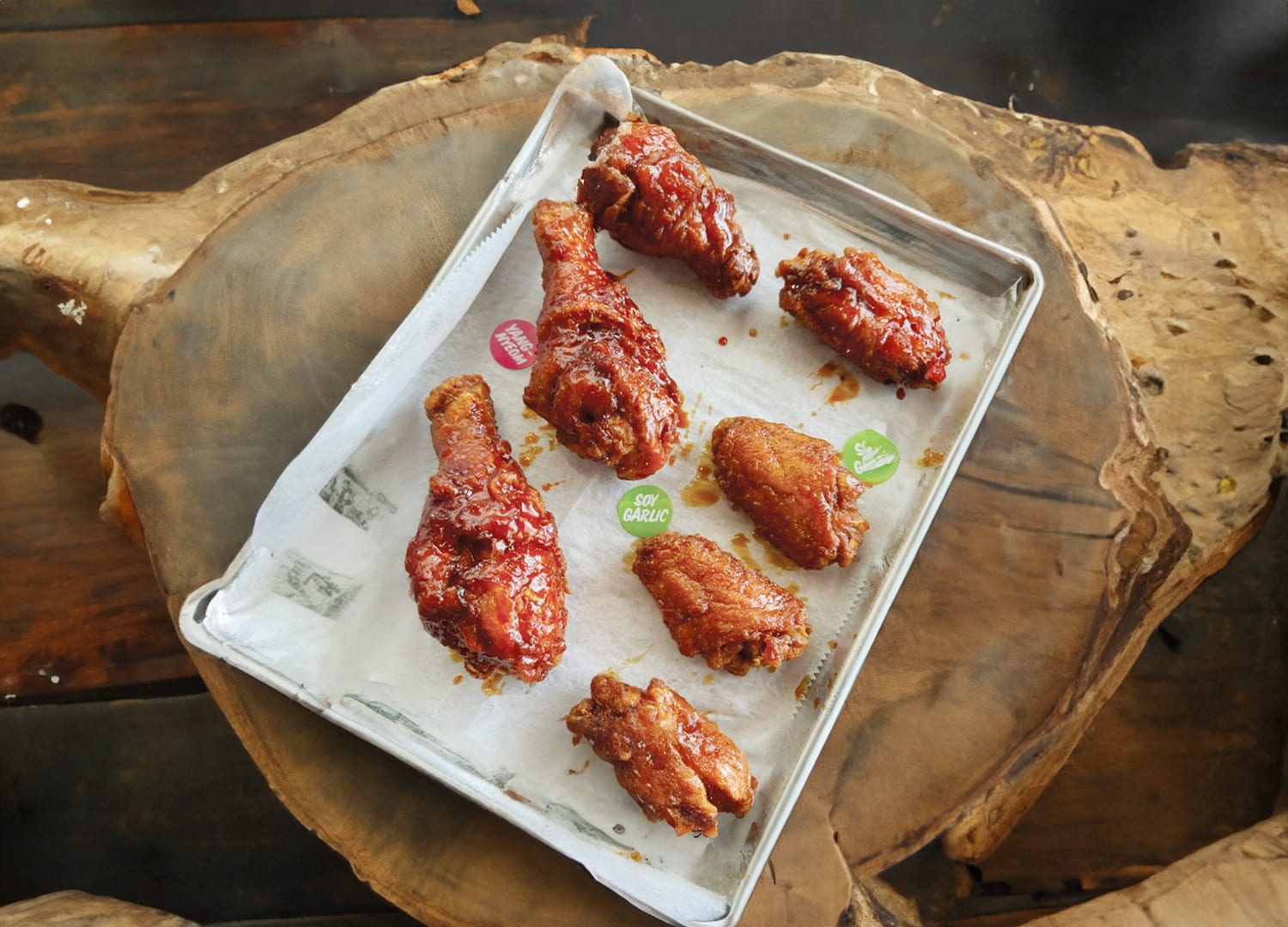 Bonchon - Fort Worth