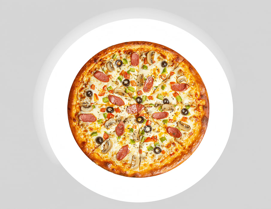 Photo 1 of 4: Coyote Pizzeria