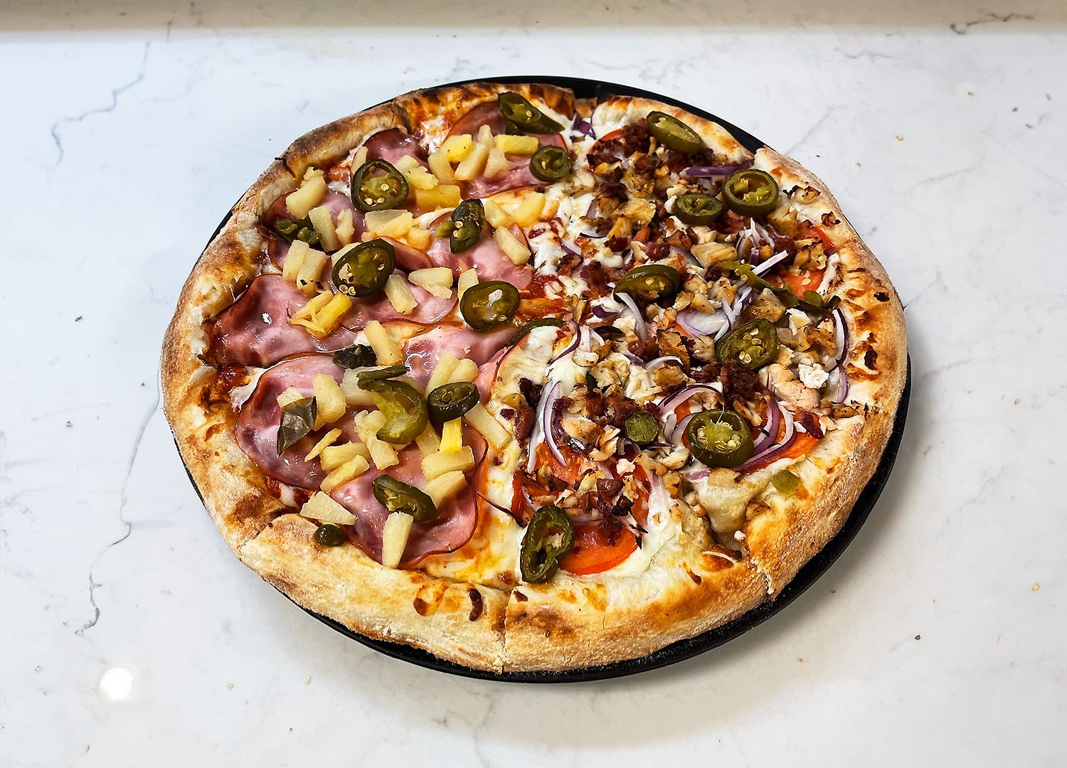 Coyote Pizzeria