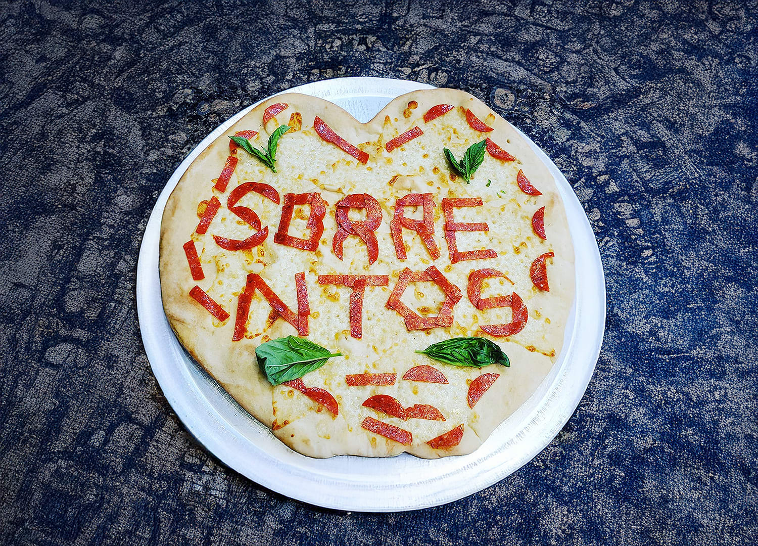 Sorrento's Pizza