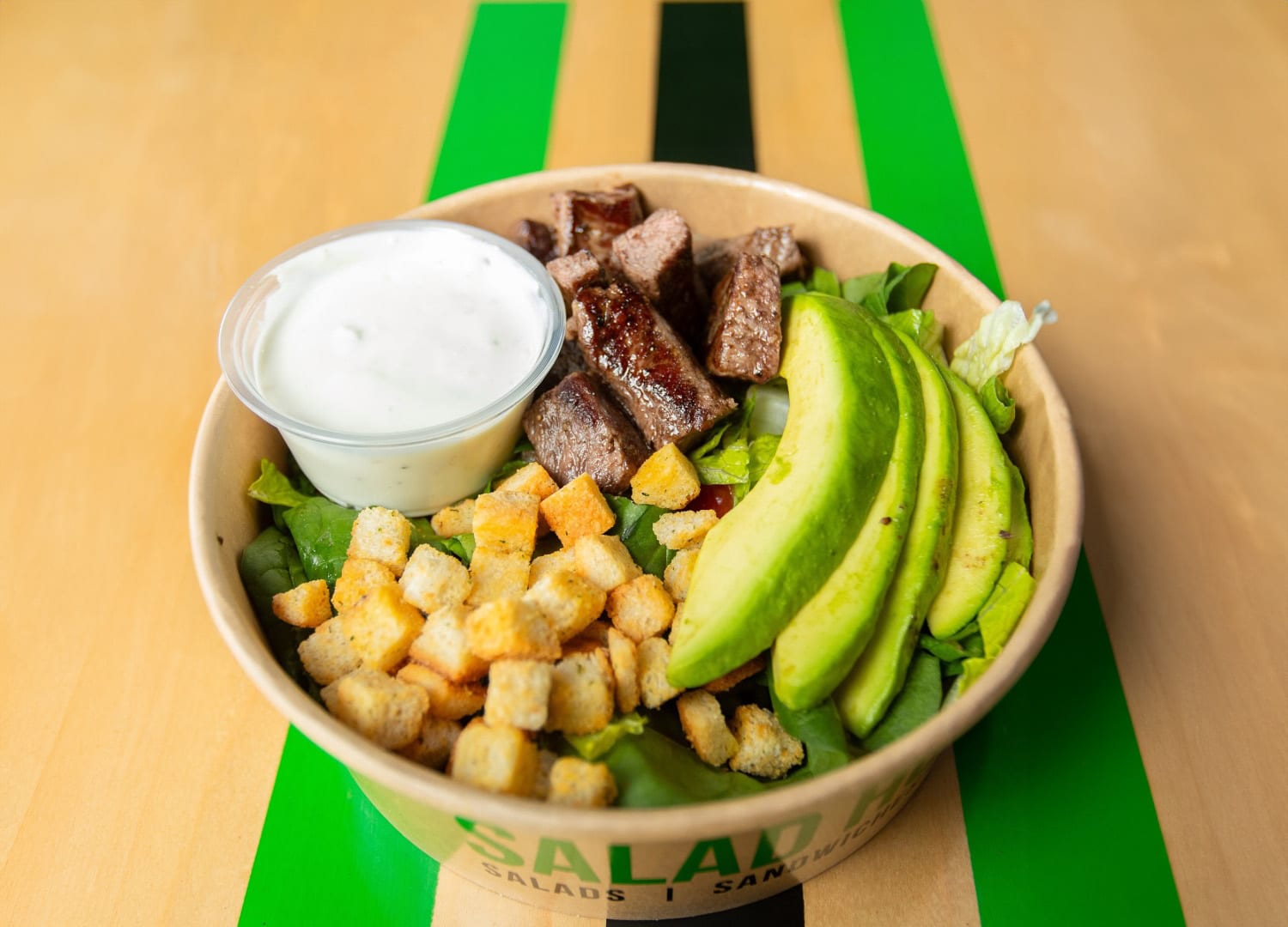 Salad House of Toms River