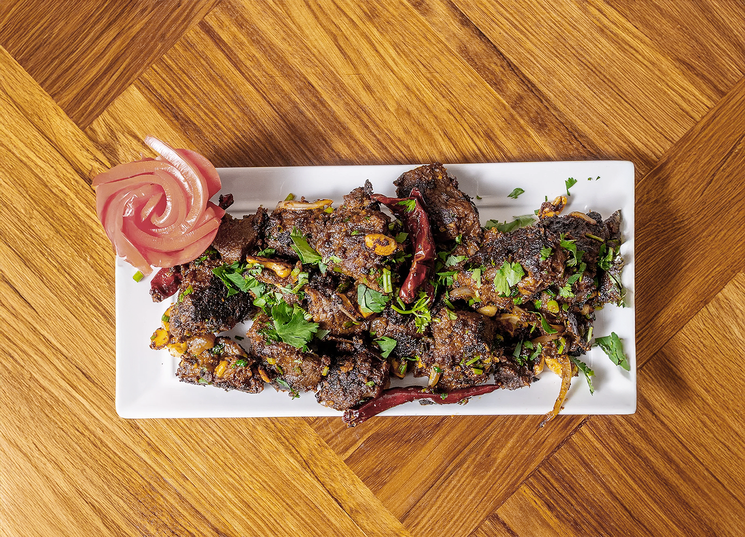 House of Biryanis and Kebabs