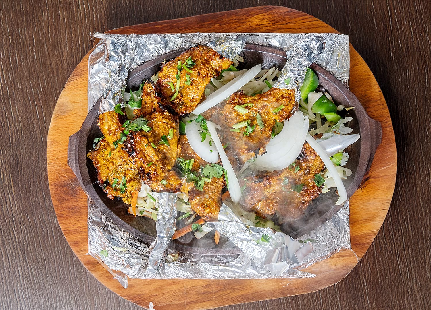 House of Biryanis and Kebabs