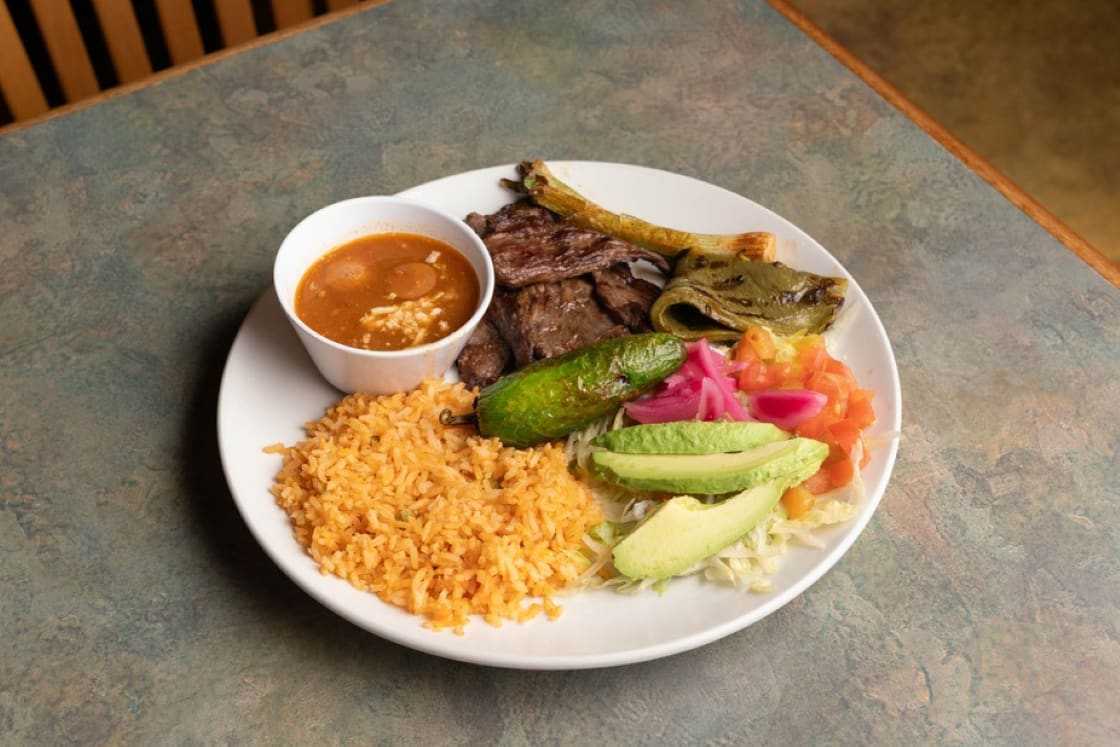 Photo 1 of 4: Los Compadres Mexican Grill