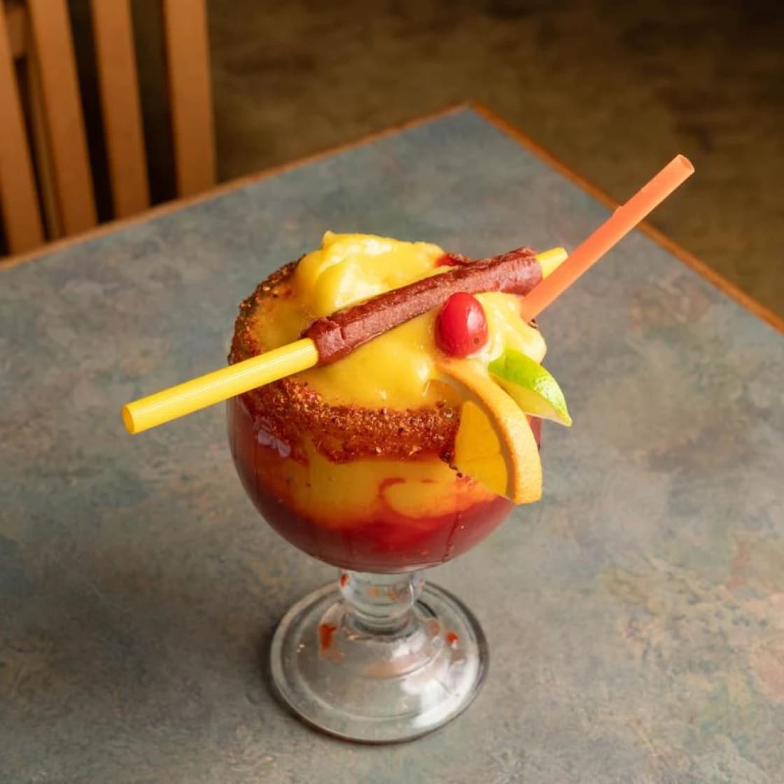 Los Compadres Mexican Grill