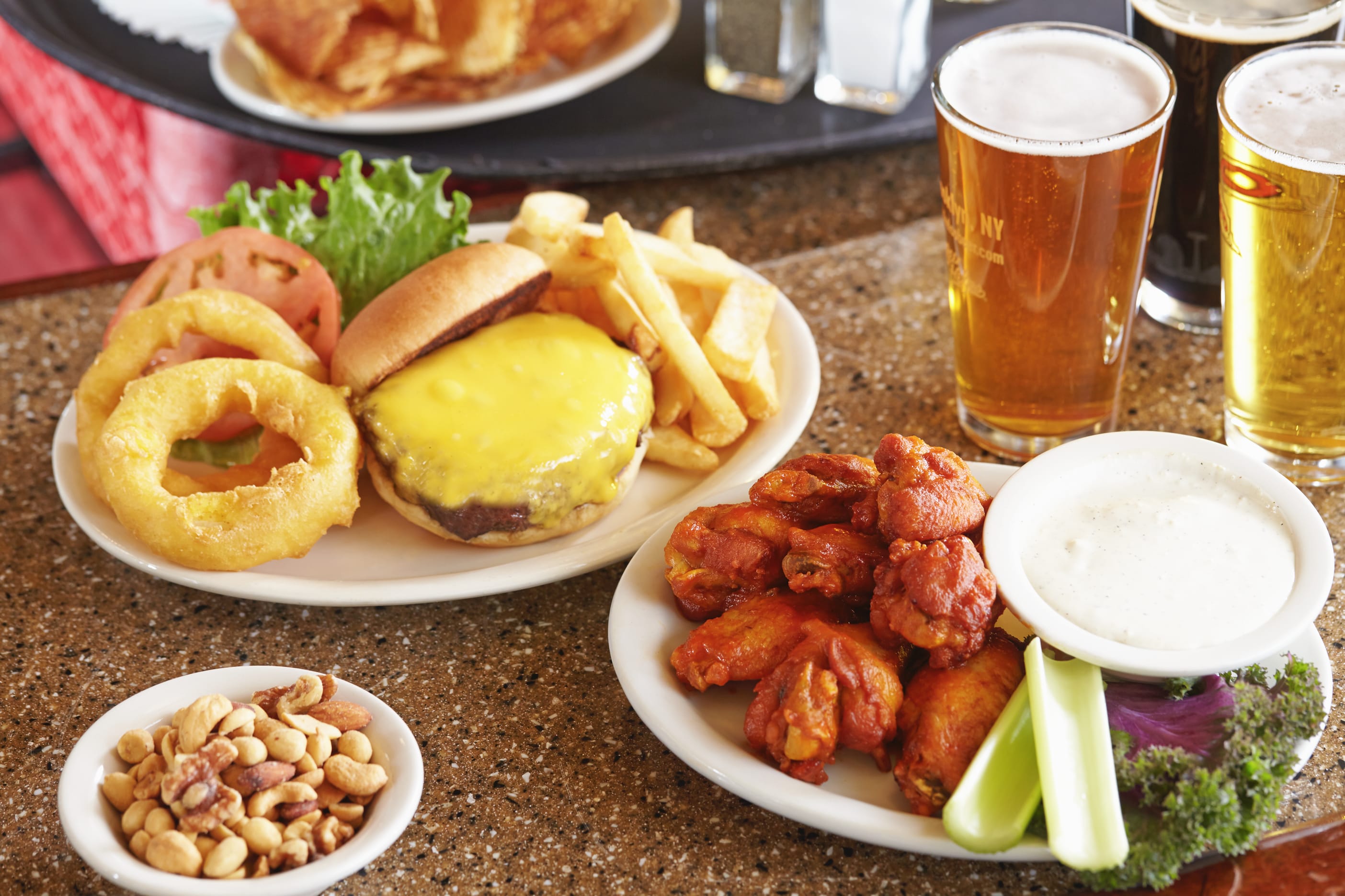 Junior's Restaurant and Bakery Foxwoods