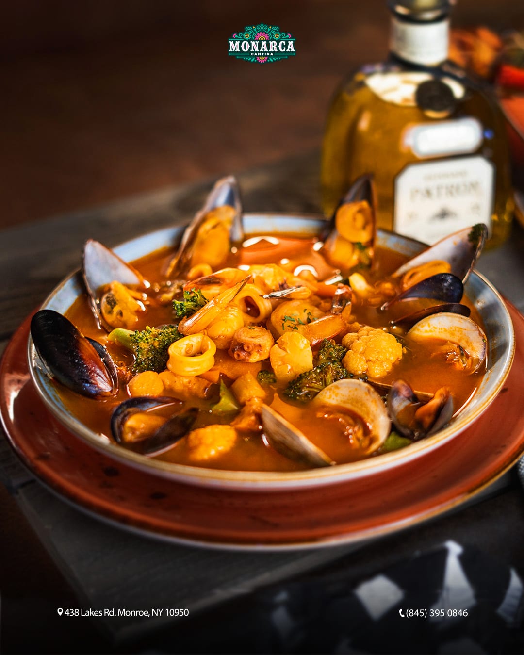Monarca Cantina