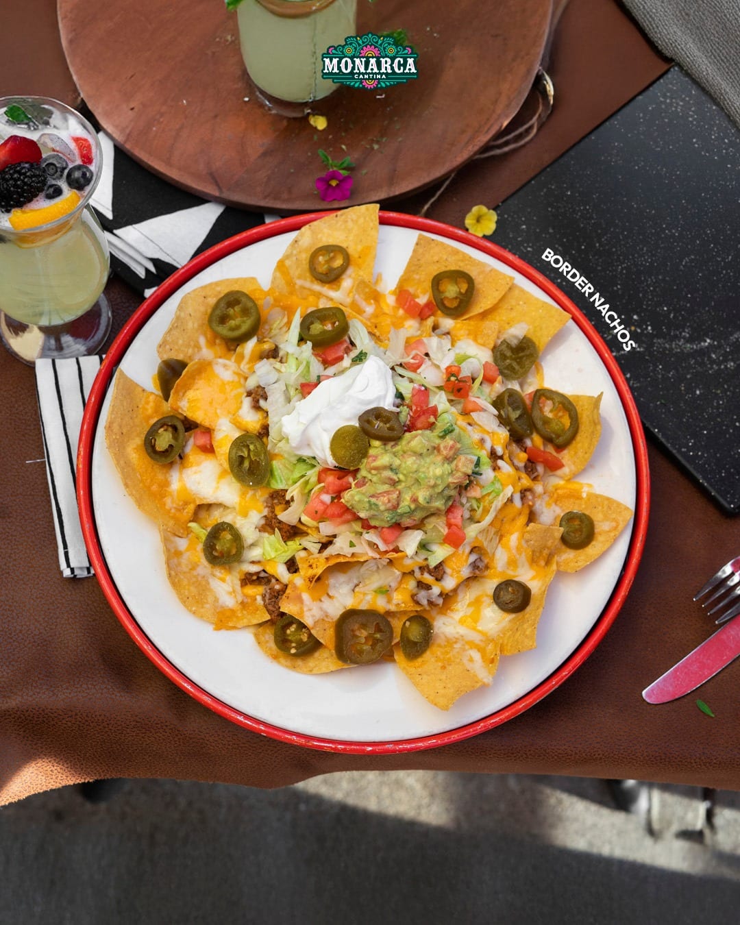 Monarca Cantina