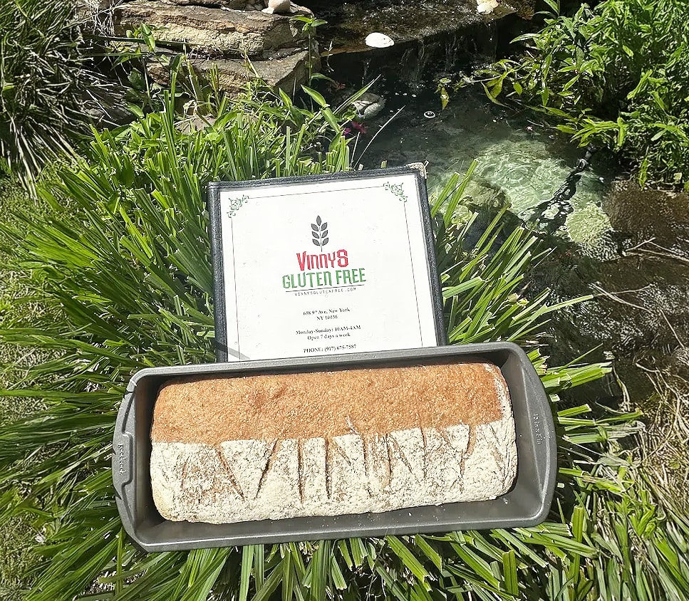 Vinny's Gluten Free Kitchen