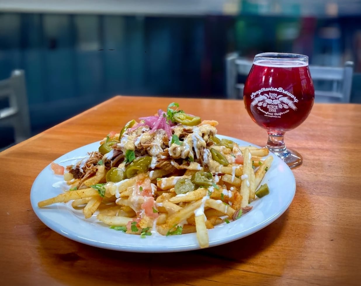 Lengthwise at the Marketplace