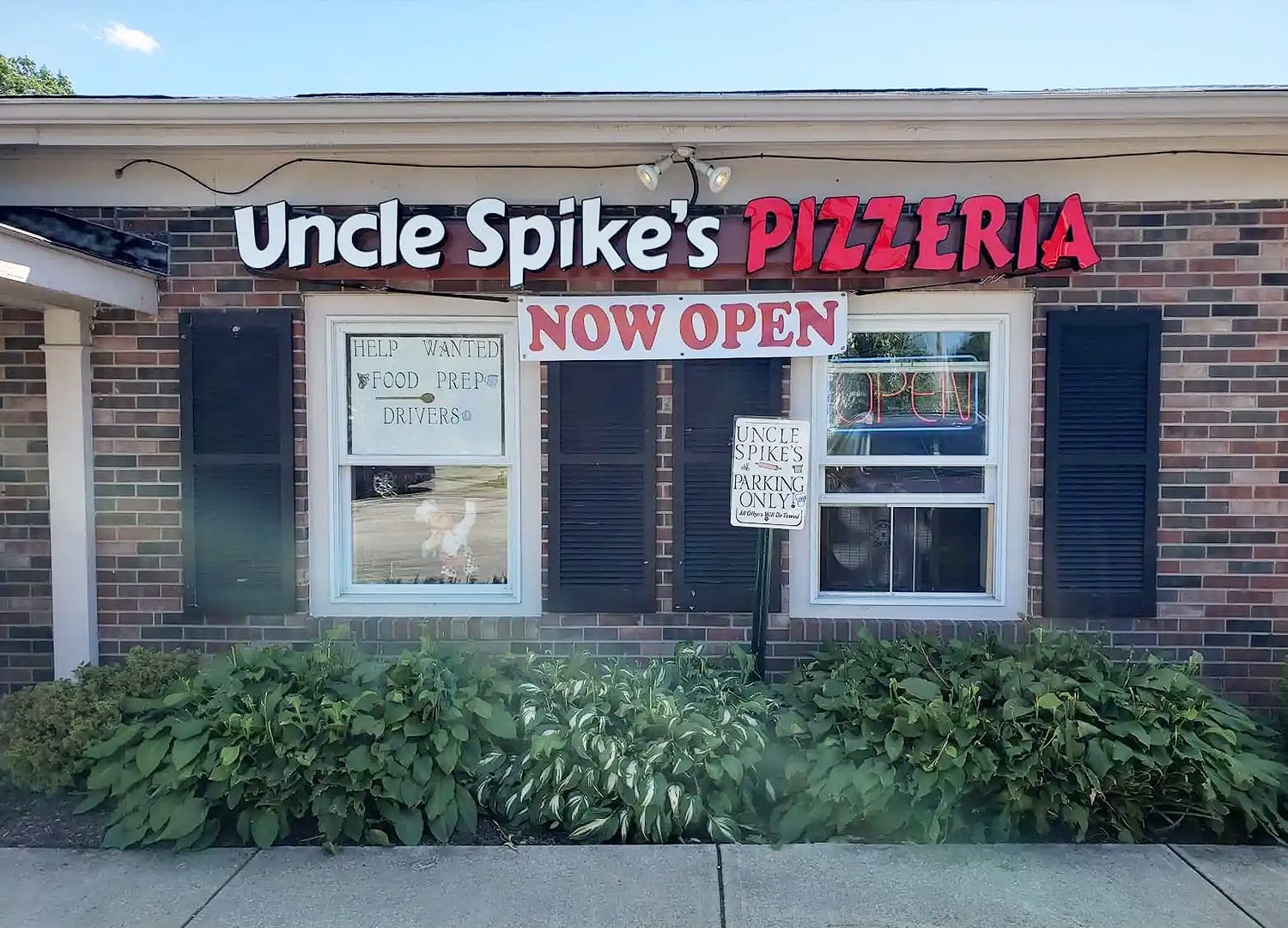 Uncle Spike's Pizzeria