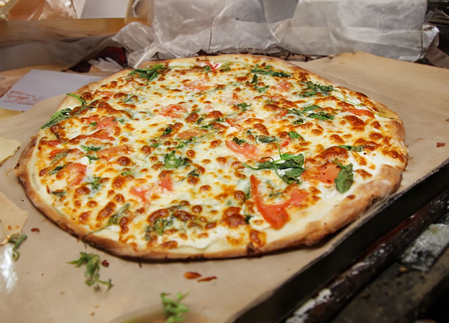 Photo 1 of 4: Pavoli Pizza