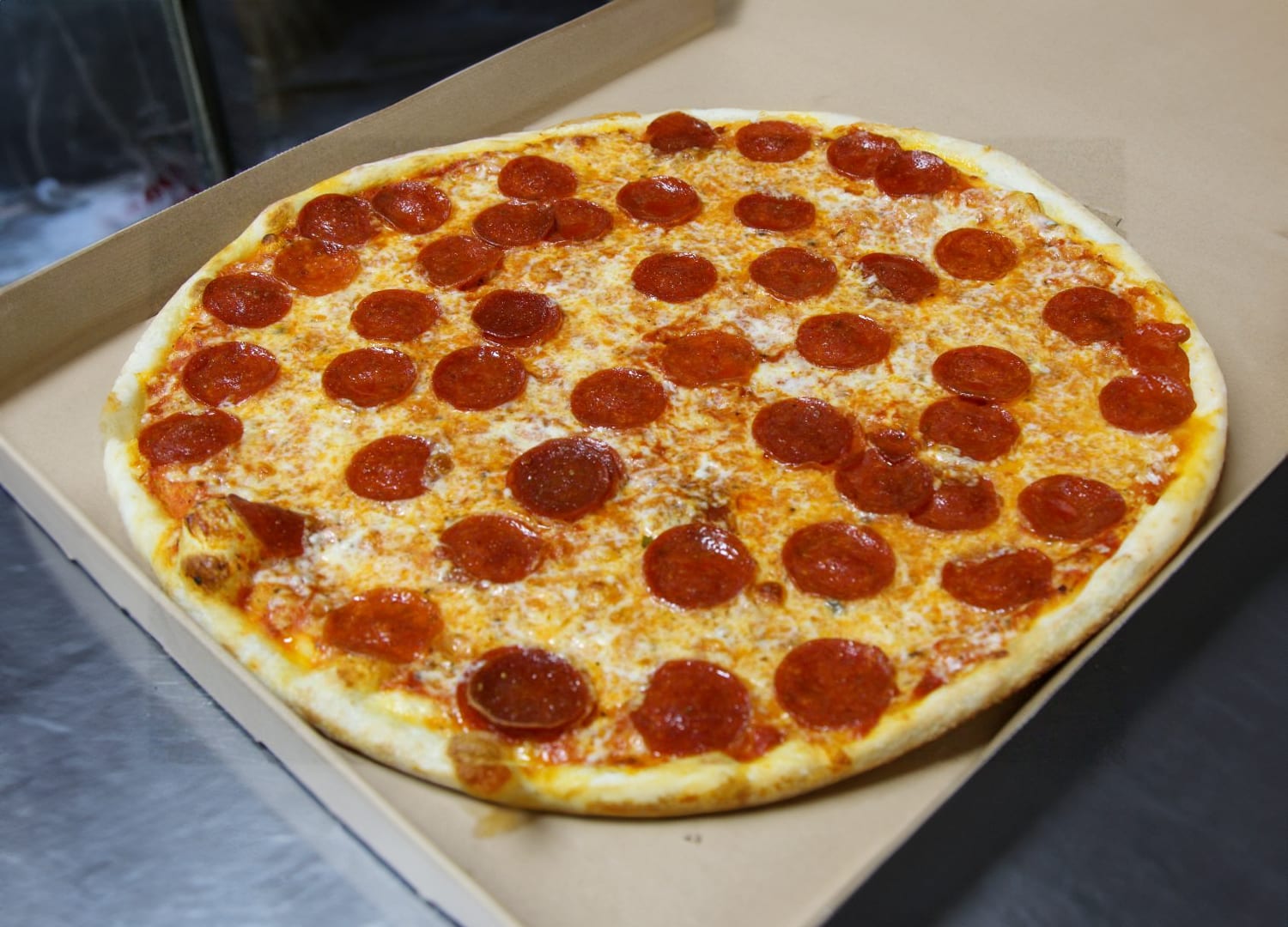 Pavoli Pizza