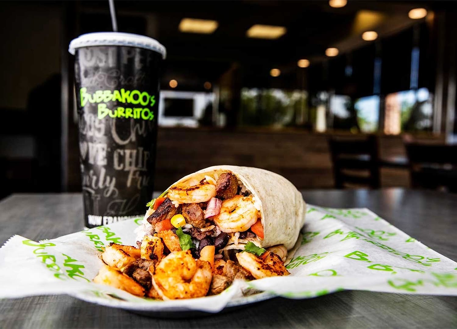 Bubbakoo's Burritos