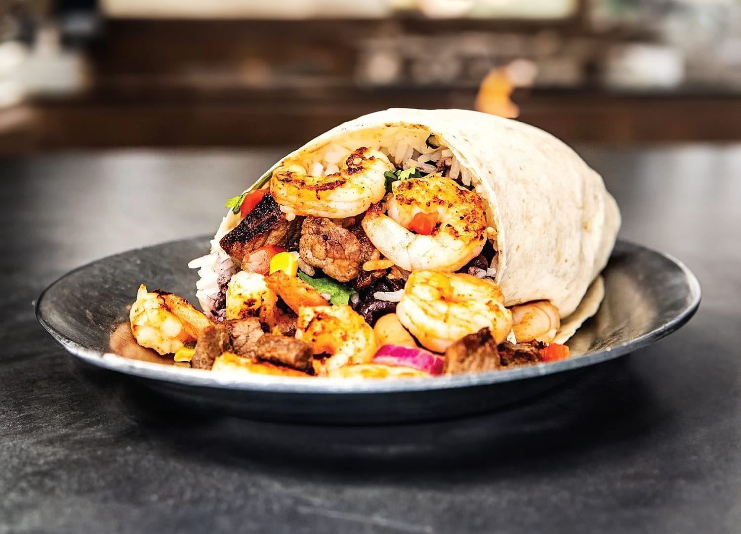 Bubbakoo's Burritos