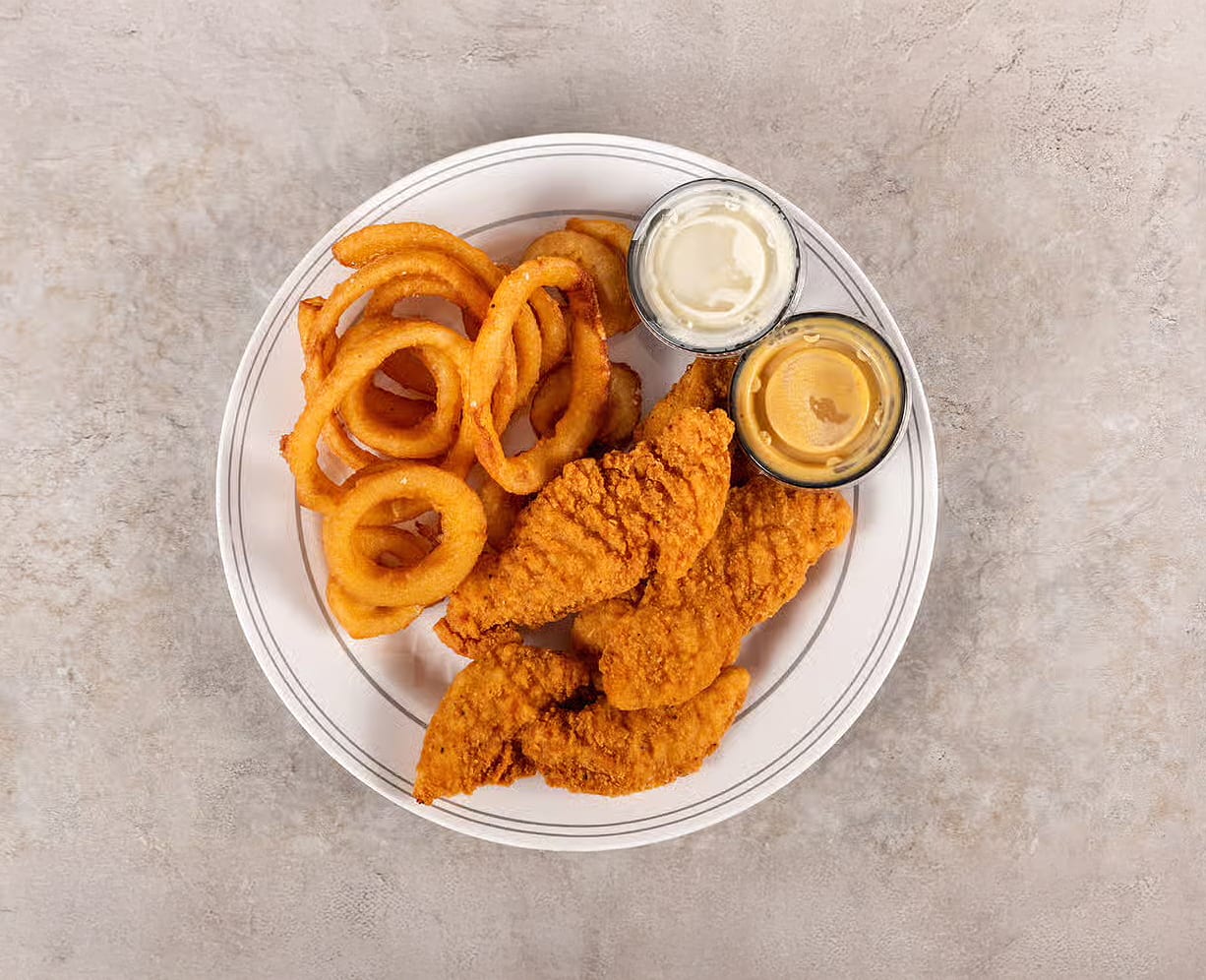Lucky's Bar and Grill