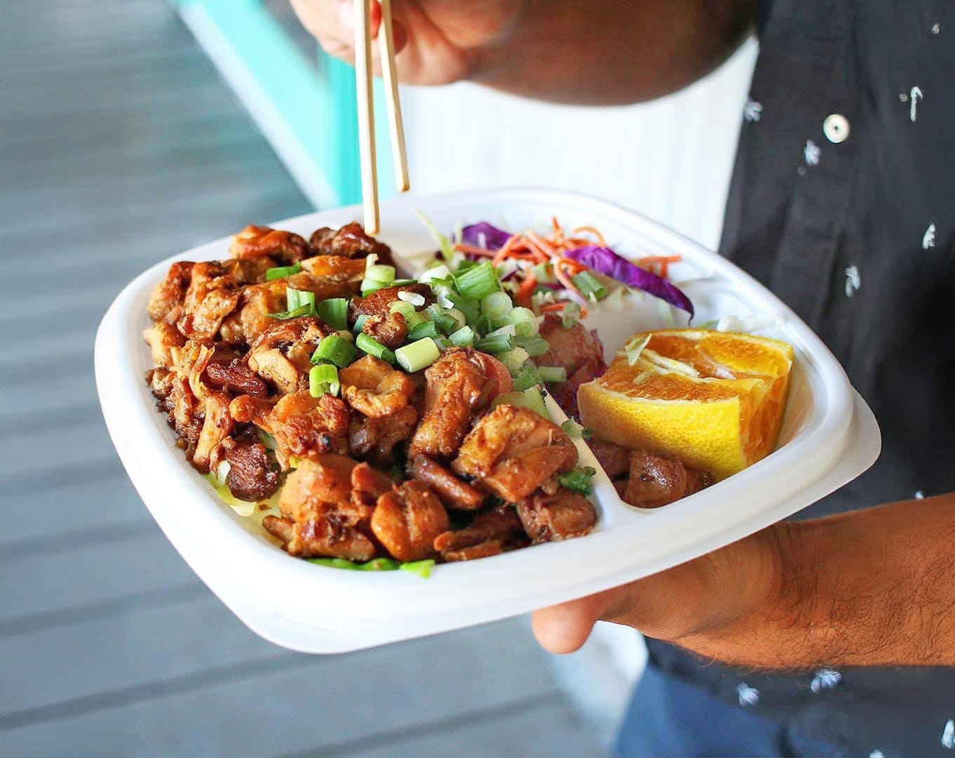 Flame Broiler, The