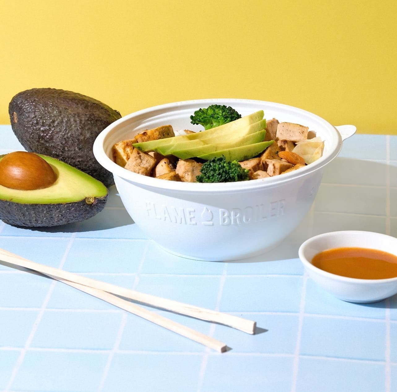 Flame Broiler, The