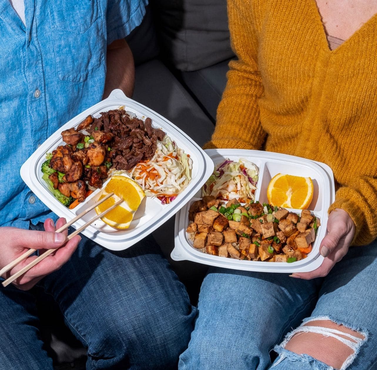 Flame Broiler, The