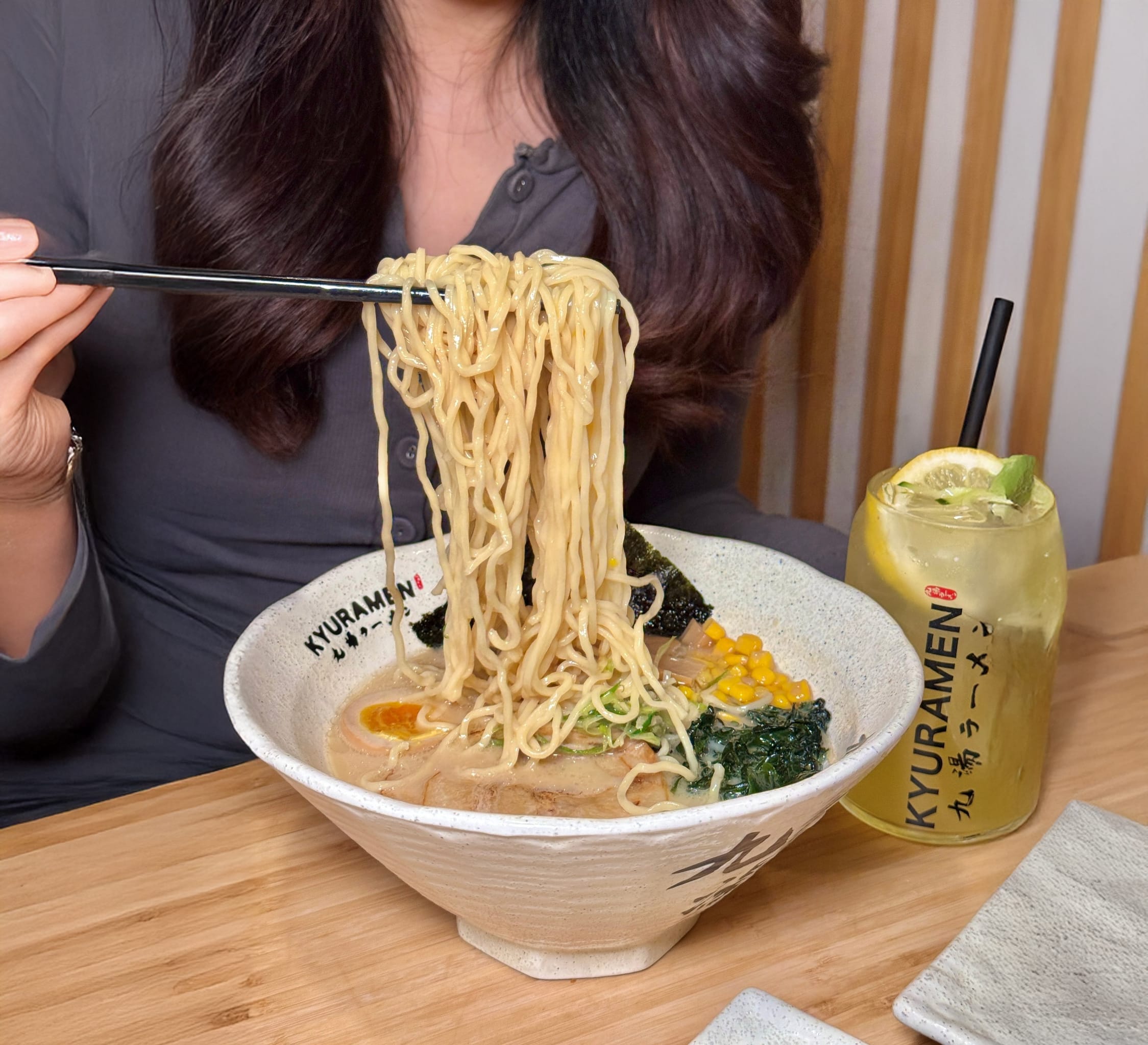 Kyuramen Strongsville